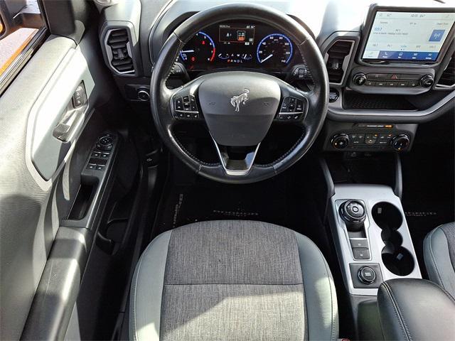 used 2022 Ford Bronco Sport car, priced at $22,398