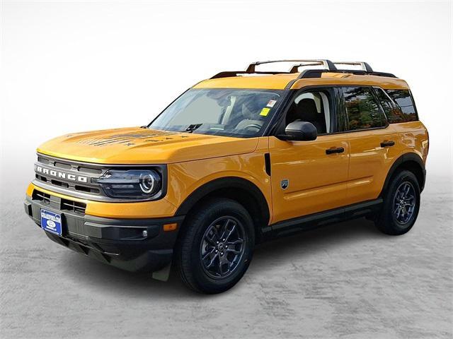 used 2022 Ford Bronco Sport car, priced at $22,398