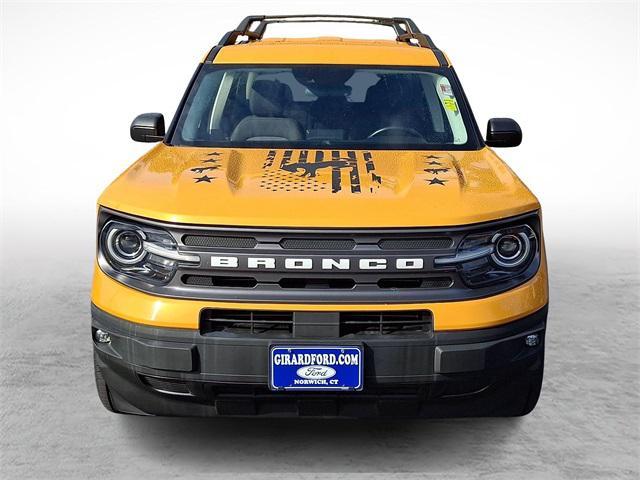 used 2022 Ford Bronco Sport car, priced at $22,398