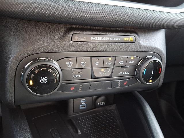 used 2022 Ford Bronco Sport car, priced at $22,398