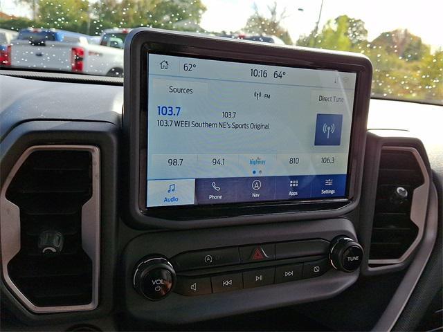 used 2022 Ford Bronco Sport car, priced at $22,398