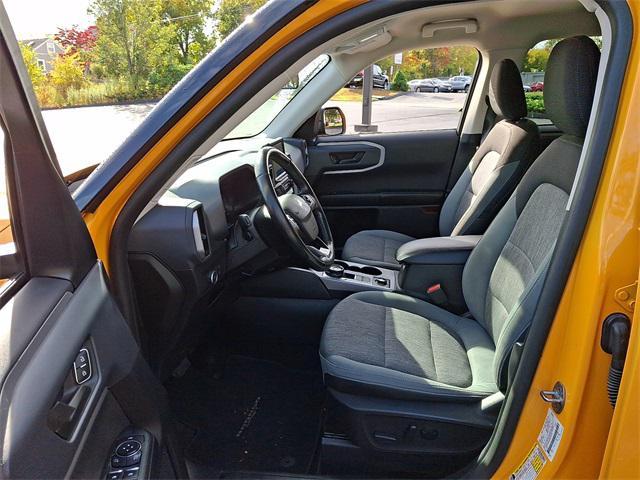 used 2022 Ford Bronco Sport car, priced at $22,398
