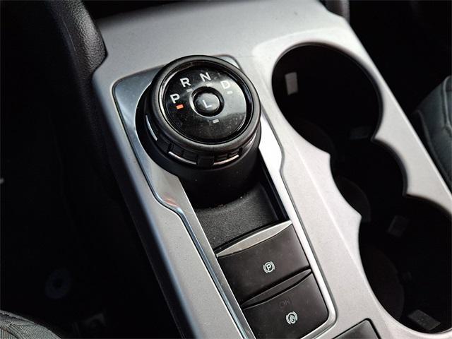 used 2022 Ford Bronco Sport car, priced at $22,398