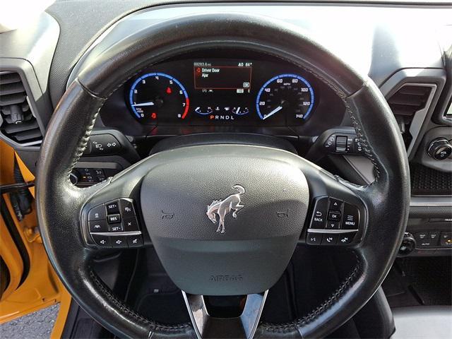 used 2022 Ford Bronco Sport car, priced at $22,398