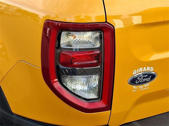 used 2022 Ford Bronco Sport car, priced at $22,398