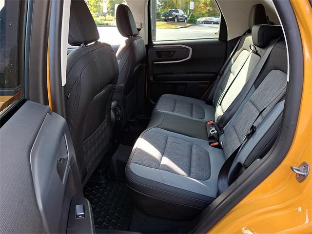 used 2022 Ford Bronco Sport car, priced at $22,398