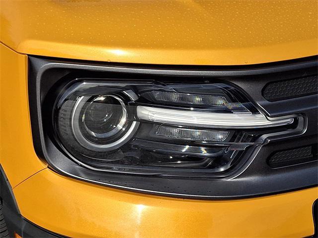 used 2022 Ford Bronco Sport car, priced at $22,398