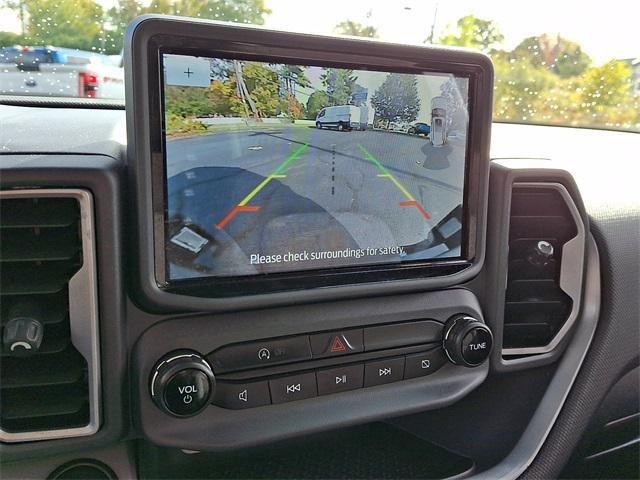 used 2022 Ford Bronco Sport car, priced at $22,398