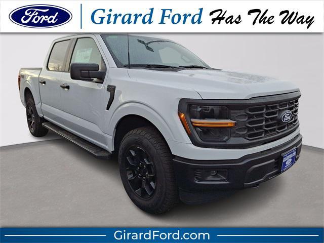 new 2024 Ford F-150 car, priced at $54,026