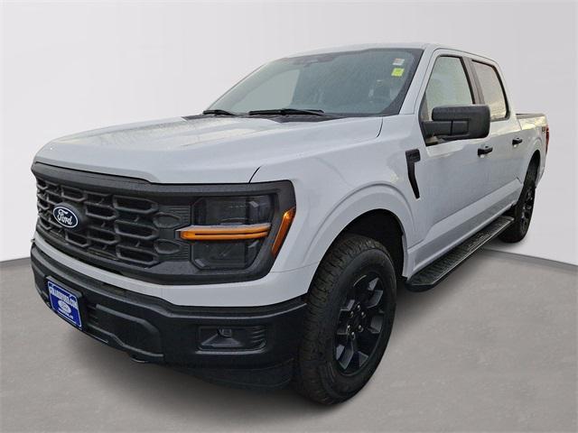 new 2024 Ford F-150 car, priced at $54,026