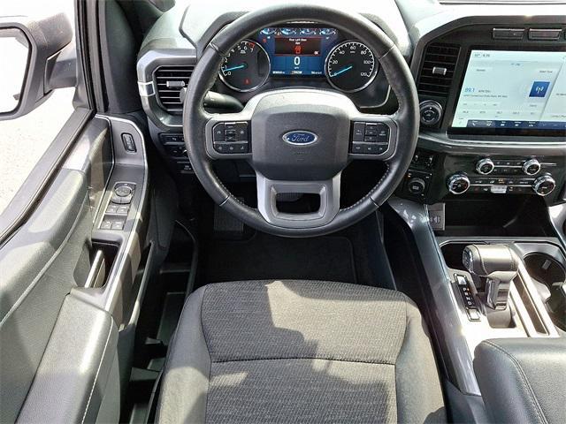 used 2022 Ford F-150 car, priced at $41,900