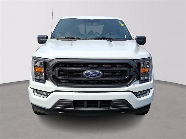 used 2022 Ford F-150 car, priced at $41,900