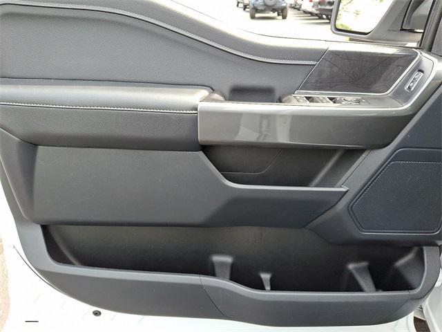 used 2022 Ford F-150 car, priced at $41,900