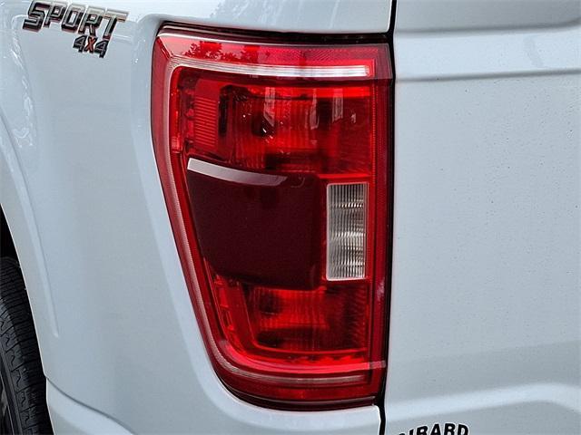 used 2022 Ford F-150 car, priced at $41,900