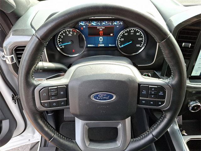 used 2022 Ford F-150 car, priced at $41,900