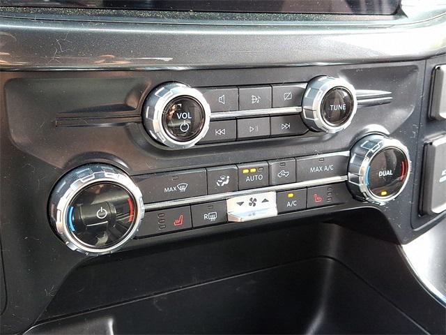 used 2022 Ford F-150 car, priced at $41,900