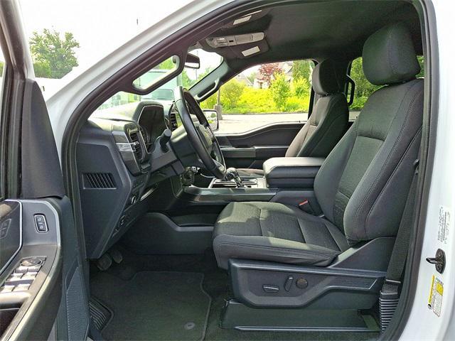 used 2022 Ford F-150 car, priced at $41,900