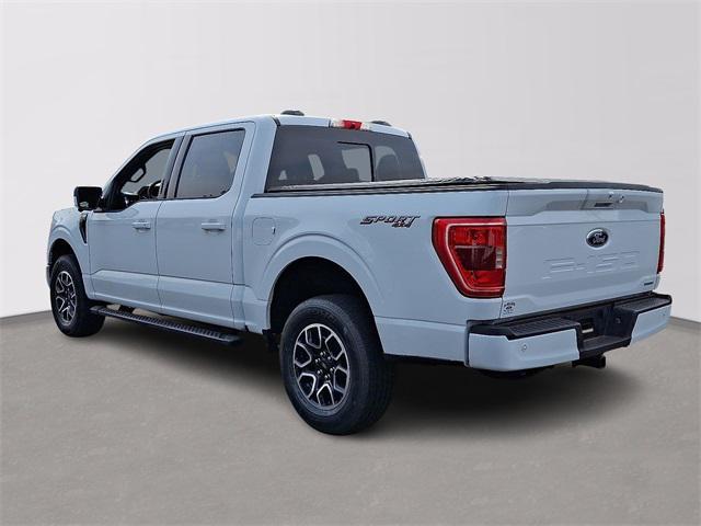 used 2022 Ford F-150 car, priced at $41,900
