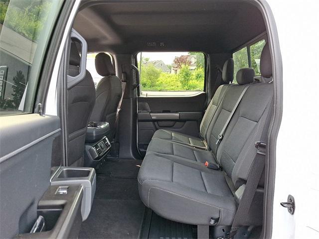 used 2022 Ford F-150 car, priced at $41,900