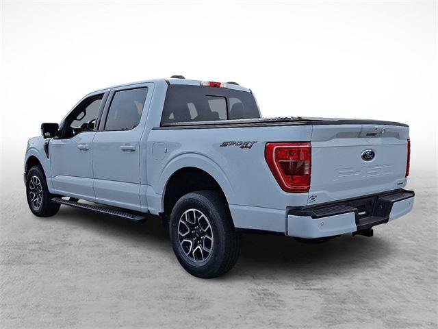 used 2022 Ford F-150 car, priced at $39,998