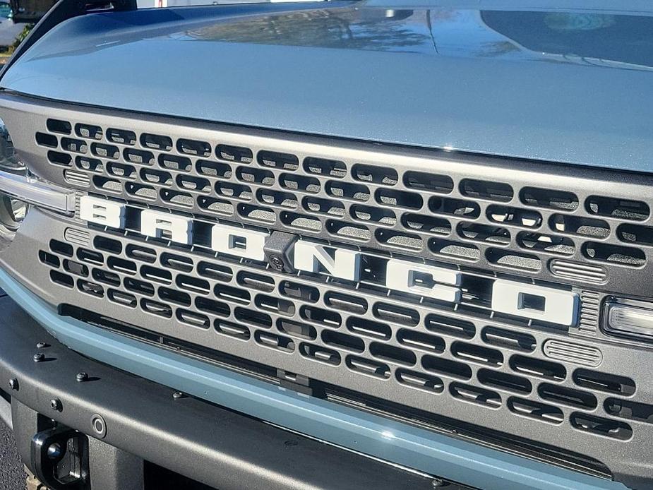 new 2023 Ford Bronco car, priced at $68,470