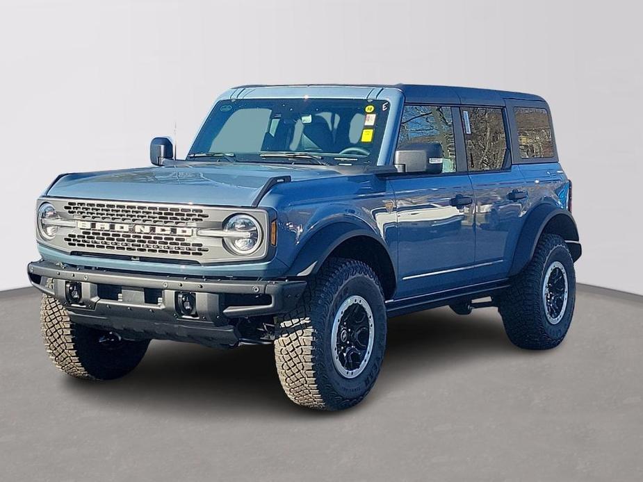 new 2023 Ford Bronco car, priced at $68,470