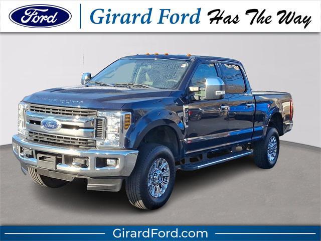 used 2018 Ford F-250 car, priced at $30,998