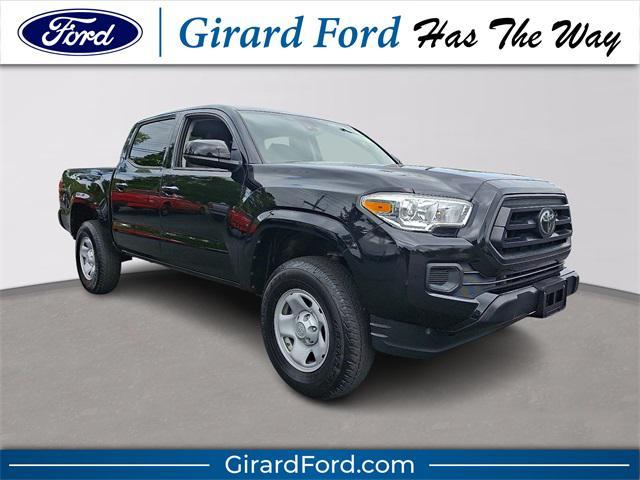 used 2021 Toyota Tacoma car, priced at $34,888