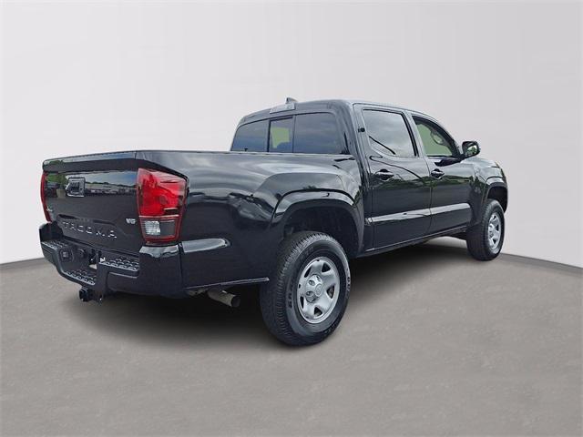 used 2021 Toyota Tacoma car, priced at $33,998