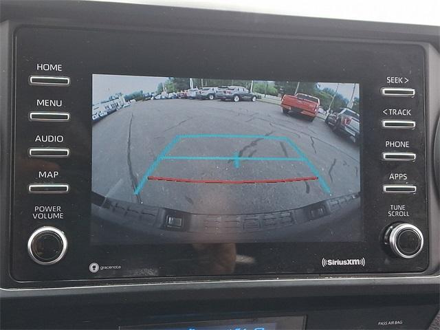 used 2021 Toyota Tacoma car, priced at $33,998
