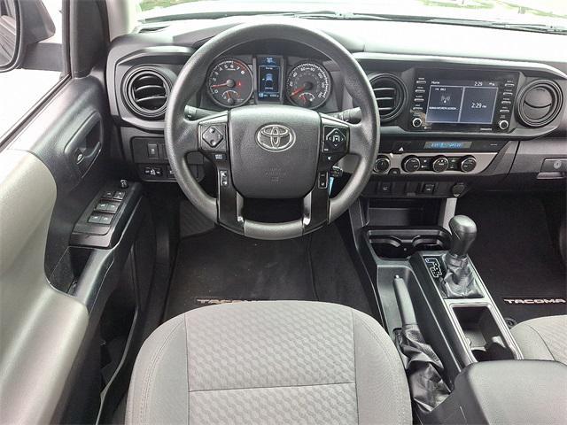 used 2021 Toyota Tacoma car, priced at $33,998