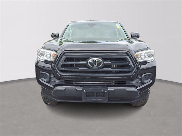 used 2021 Toyota Tacoma car, priced at $33,998