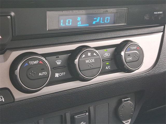 used 2021 Toyota Tacoma car, priced at $33,998