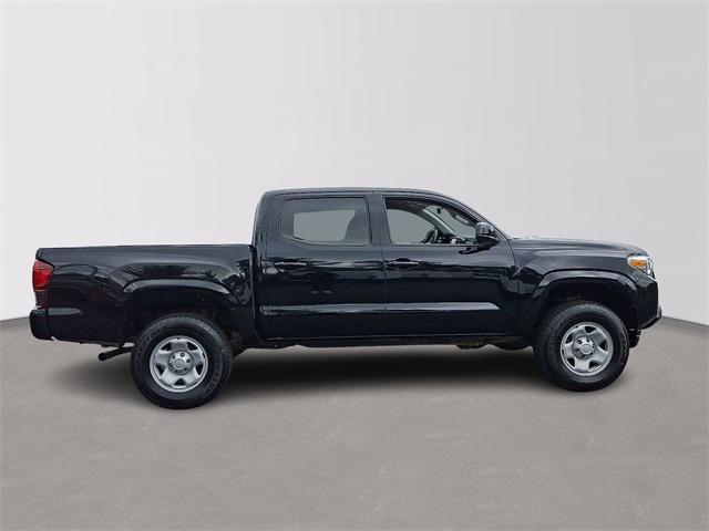 used 2021 Toyota Tacoma car, priced at $33,998