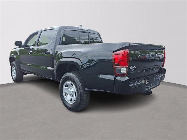 used 2021 Toyota Tacoma car, priced at $33,998