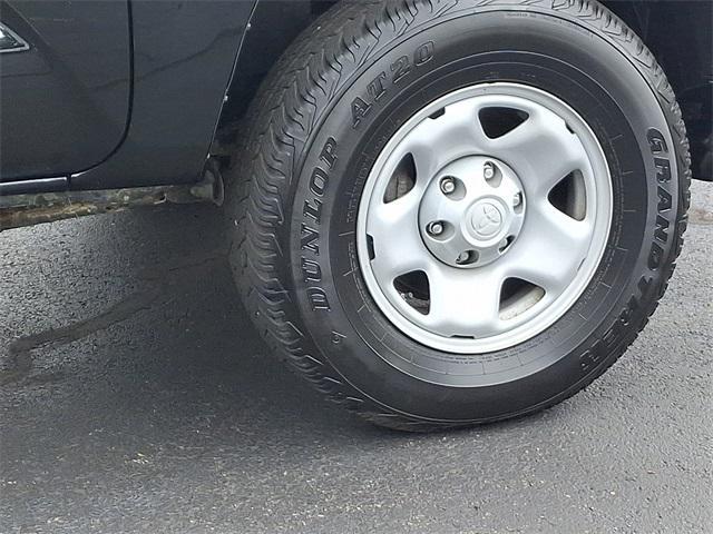 used 2021 Toyota Tacoma car, priced at $33,998
