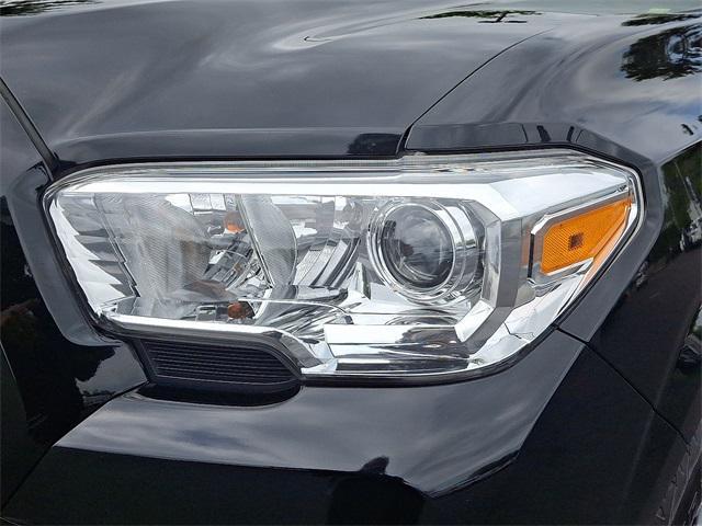 used 2021 Toyota Tacoma car, priced at $33,998