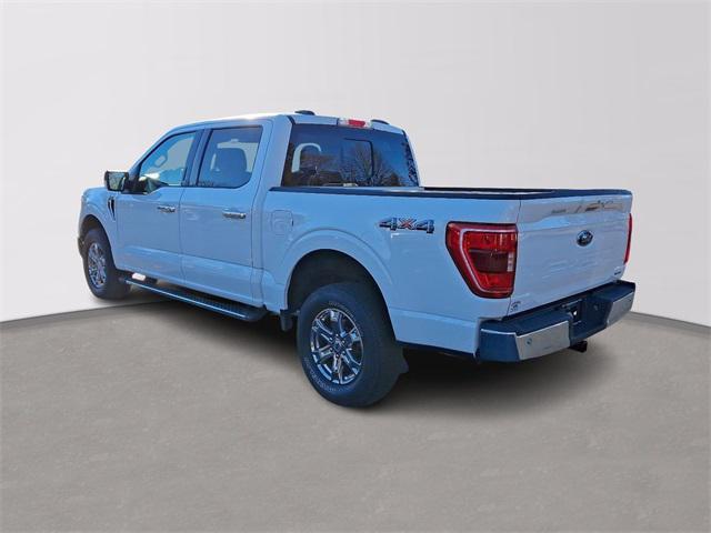 used 2021 Ford F-150 car, priced at $38,900