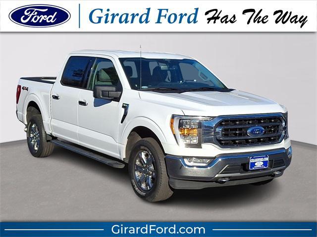 used 2021 Ford F-150 car, priced at $38,900