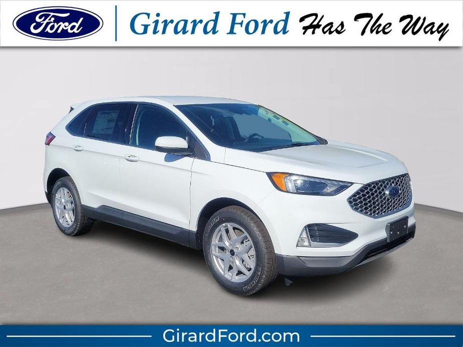 new 2024 Ford Edge car, priced at $41,133