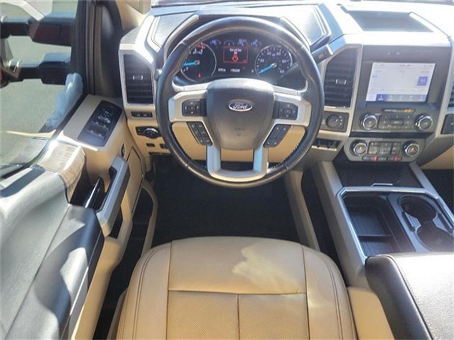 used 2021 Ford F-350 car, priced at $56,600