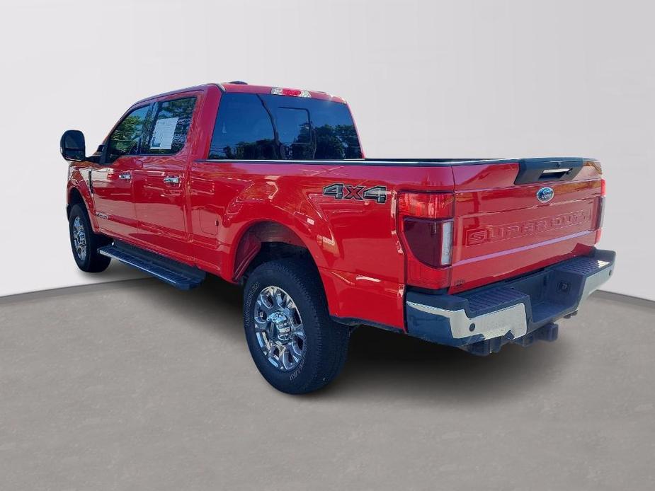used 2021 Ford F-350 car, priced at $56,498