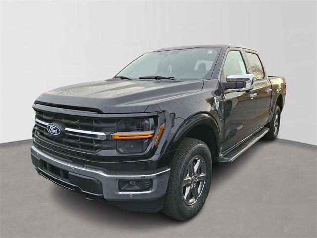 new 2024 Ford F-150 car, priced at $55,503