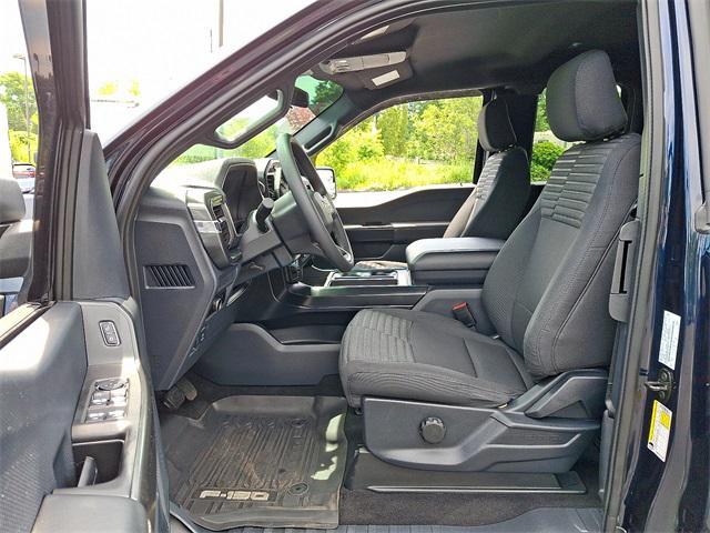 used 2023 Ford F-150 car, priced at $37,888