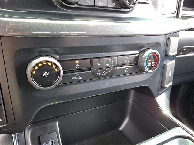 used 2023 Ford F-150 car, priced at $37,888