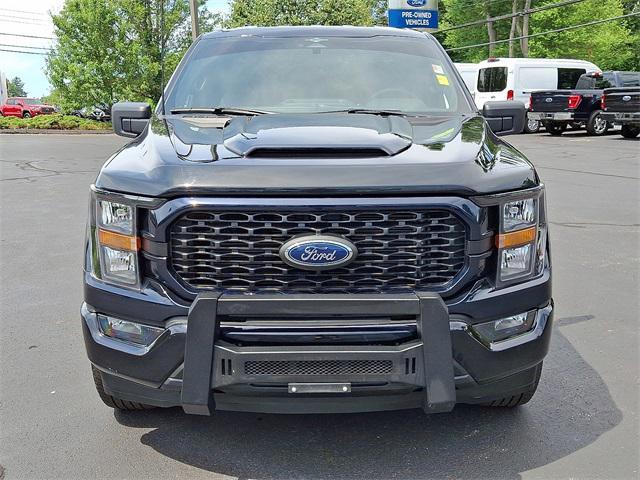 used 2023 Ford F-150 car, priced at $37,888