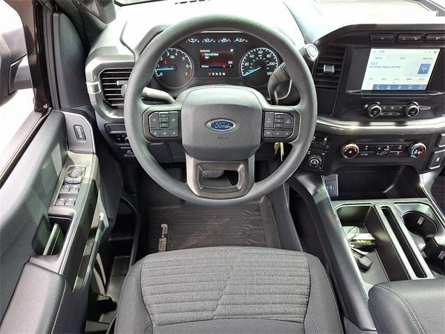 used 2023 Ford F-150 car, priced at $37,888