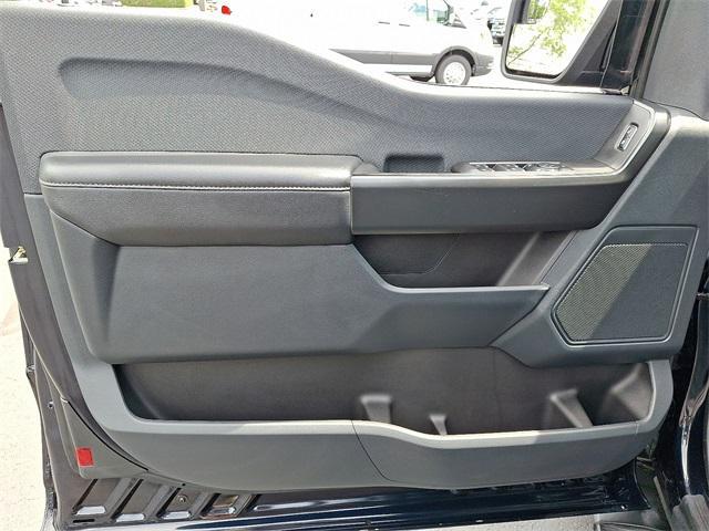 used 2023 Ford F-150 car, priced at $37,888