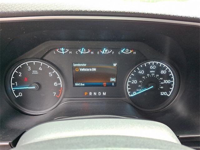 used 2023 Ford F-150 car, priced at $37,888
