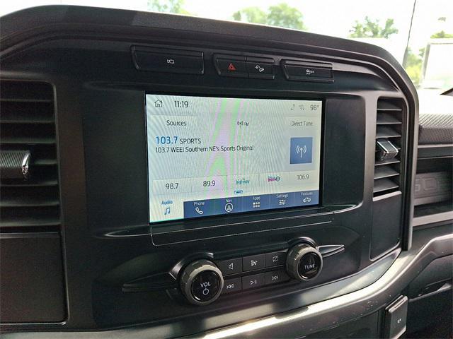 used 2023 Ford F-150 car, priced at $37,888